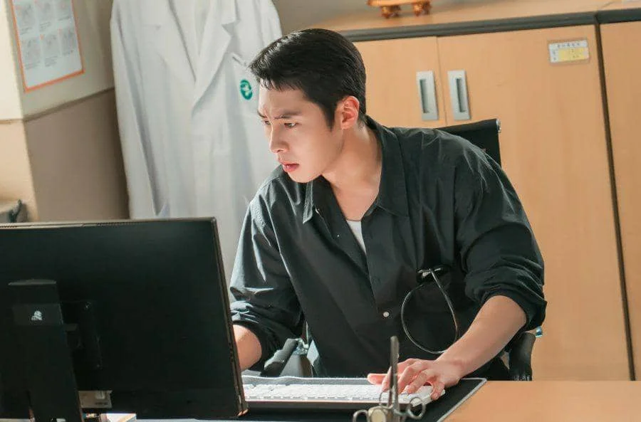 Still cut Doctor on the Edge