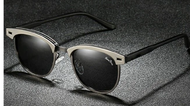 Kacamata Polarized Sson Tvte Black (shopee)