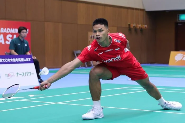 Rekap Hasil Kejuaraan Asia Junior 2026 - Fardhan Rainanda Satu-satunya Wakil Indonesia yang Menang di Perempat Final