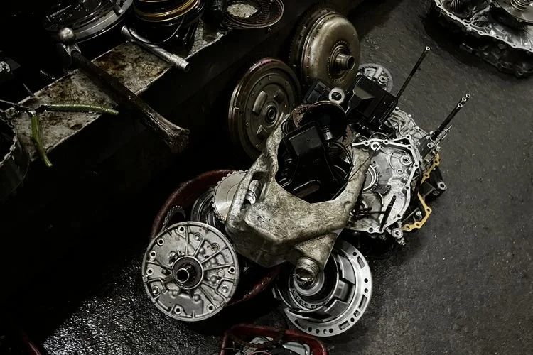 Bengkel spesialis mobil matik Worner Matic