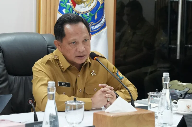 Temui Prabowo, Pratikno Bawa Usul Dana Rumah Korban Bencana Rp 70-80 Juta