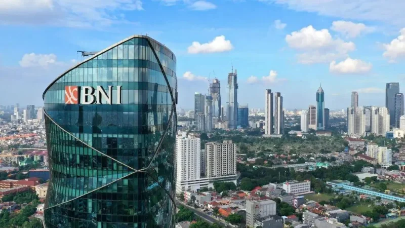 Jelang HUT ke-80, BNI Tegaskan Semangat Tumbuh Bersama Indonesia