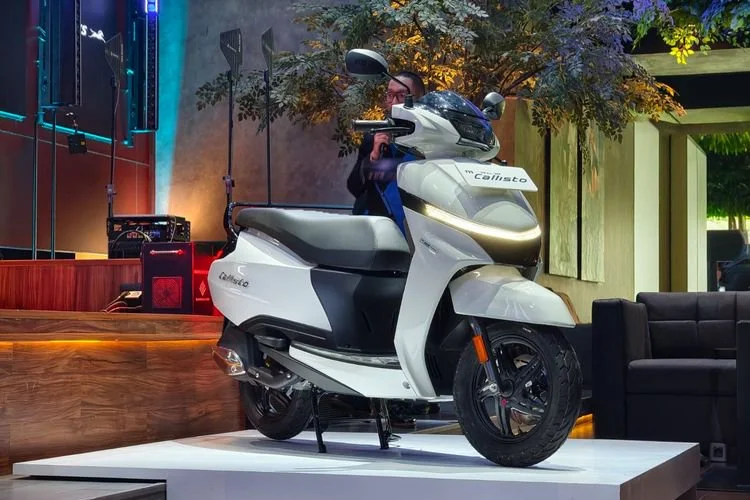 TVS Callisto 110 Resmi Meluncur di Indonesia, Harga Rp 19 Jutaan