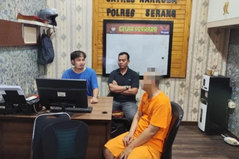 Dari Paket Mencurigakan, Polisi Ungkap Jaringan Narkotika Spray, Barang Bukti Hampir Rp 1 M Disita