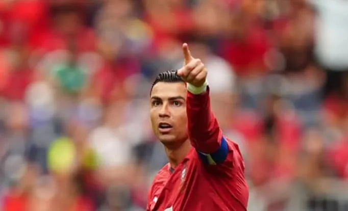 Cristiano Ronaldo Persembahkan Kemenangan Portugal atas Kroasia untuk Diogo Jota dan Rakyat Portugal