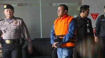 Ada Pihak Bantu Bupati Kuansing Saat OTT, KPK Sempat Kehilangan Jejak