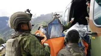 KKB Bakar Pesawat hingga Pilot Tewas, DPR Desak Pengamanan Papua Dievaluasi Total