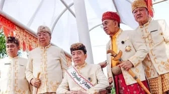 Said Didu Blak-blakan: Sebut Safari Politik Jokowi Disokong Oligarki hingga Para Koruptor