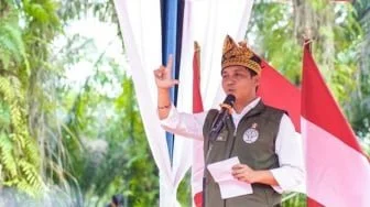 Teka-teki Pertemuan 2 Juni: Menhut Raja Juli Bakal Dicecar Soal Skandal Izin Hutan Kuansing