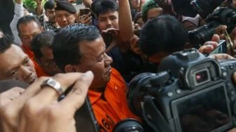 Kader Gerindra Jadi Tersangka Suap Jabatan, Partai Serahkan Kasus ke KPK
