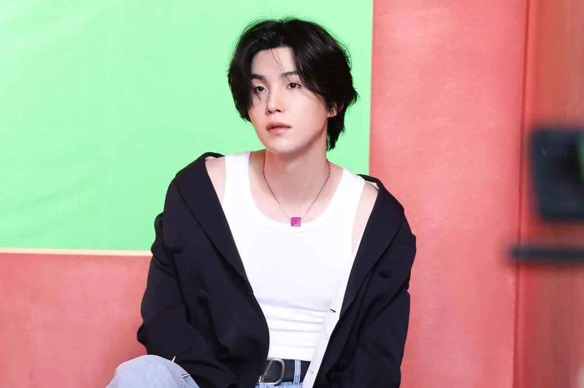 SUGA BTS