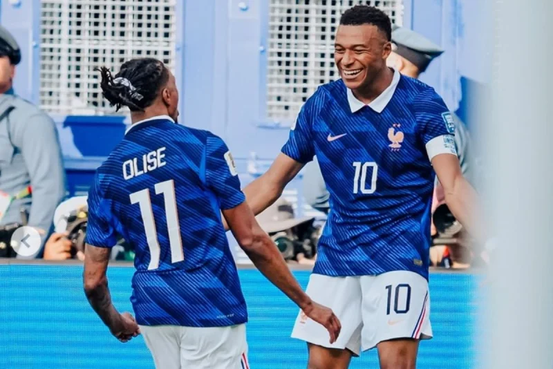 Ancaman Gelombang Panas Ekstrem Intai Laga Paraguay vs Prancis, Aksi Kylian Mbappe Cs Terancam Ditunda