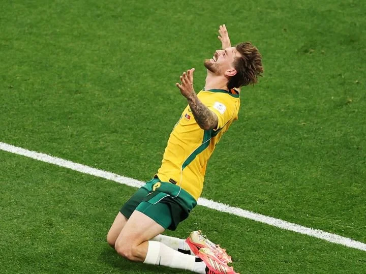 Socceroos Jadi Tumpuan Asia, Statistik Bicara Duel Ketat Lawan Mesir