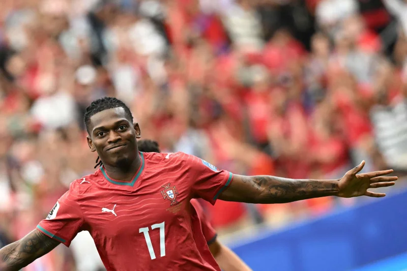 Leao: "Musim yang sangat sulit, banyak cedera"