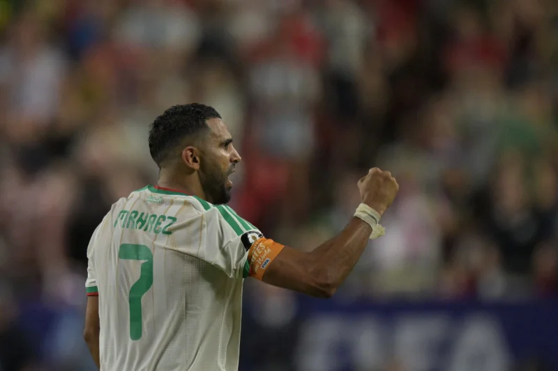Aljazair Gugur di Piala Dunia 2026, Riyad Mahrez Resmi Umumkan Pensiun dari Timnas