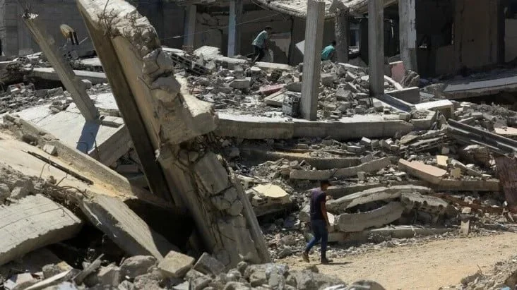 Uni Eropa Sembunyikan 17 File Rahasia Gaza, PBB Sebut Israel Lakukan Genosida