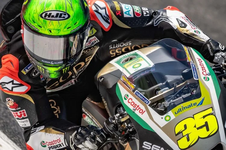 Cal Crutchlow gantikan Johann Zarco pada MotoGP Italia 2026