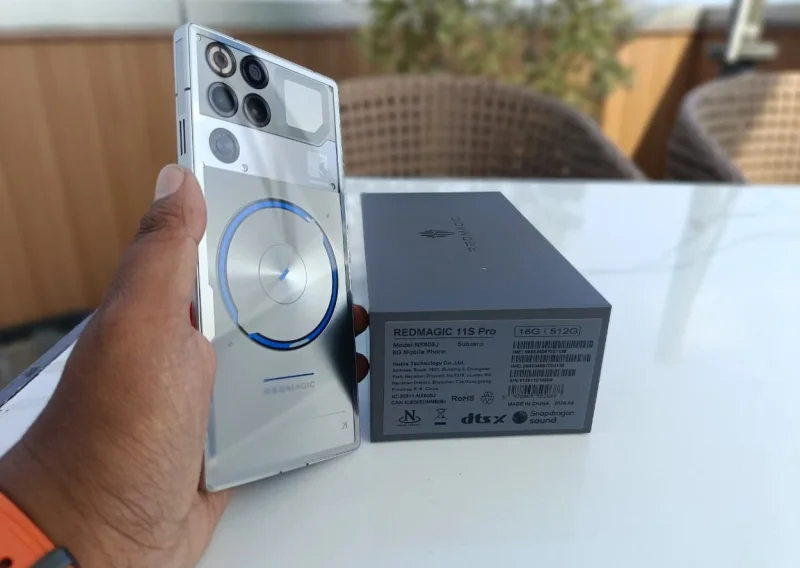 Hebat! Nubia Bakal Luncurkan Smartphone RAM Monster di Tengah Kelangkaan Memori