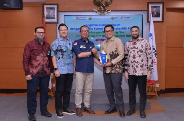 PGN Perkuat Keselamatan Migas melalui Sinergi dengan Ditjen Migas ESDM untuk Jaga Keandalan Energi Nasional