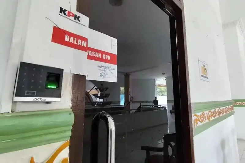KPK: Bupati Langkat Syah Afandin Terima Suap Proyek Rp 800 Juta