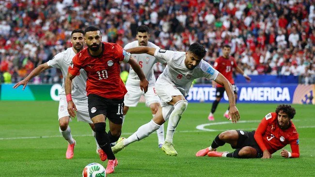 Susunan Pemain Australia vs Mesir: Mohamed Salah Starter