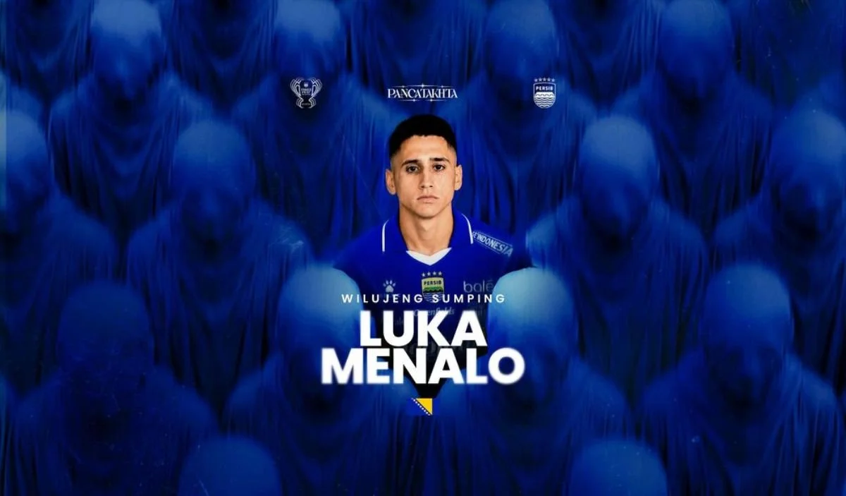 Bos Persib Bandung Harap Luka Menalo Langsung Nyetel dengan Skuad Maung Bandung