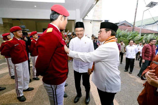 Pramono: Penerima KJP yang Masuk Sekolah Rakyat Tetap Dapat Bantuan