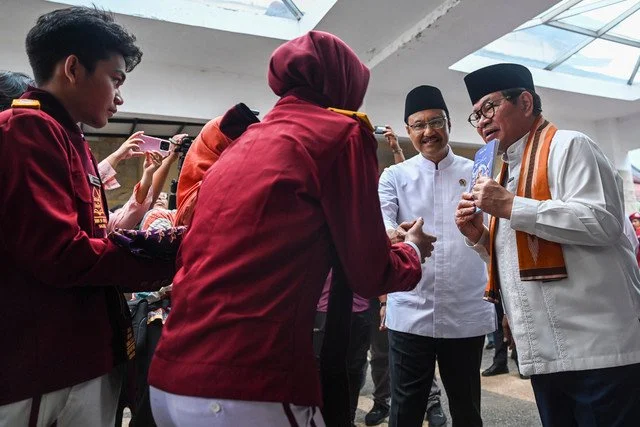 Pramono Siapkan Lahan untuk Tambah 1.000 Siswa Sekolah Rakyat di Jakarta
