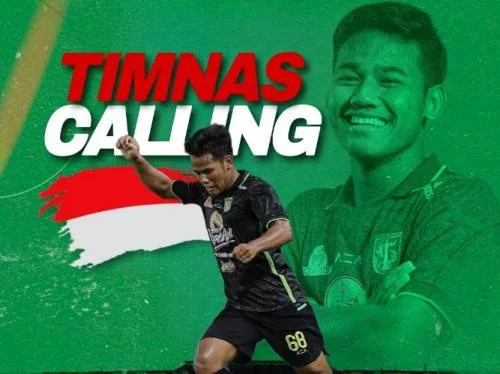 Toni Firmansyah. ig/officialpersebaya