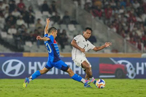 Toni Firmansyah diragukan main di laga Timnas Indonesia U-23 vs Thailand U-23 Okezone