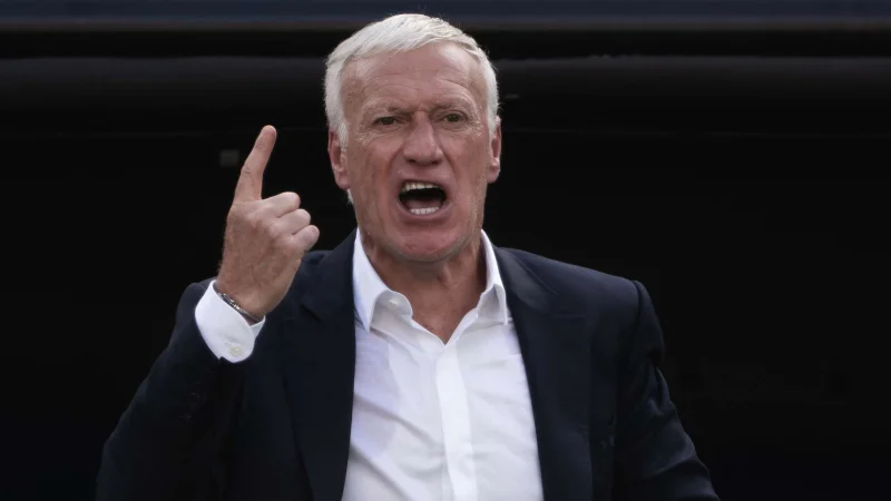 Deschamps memperingatkan Paraguay: Prancis bukanlah Jerman