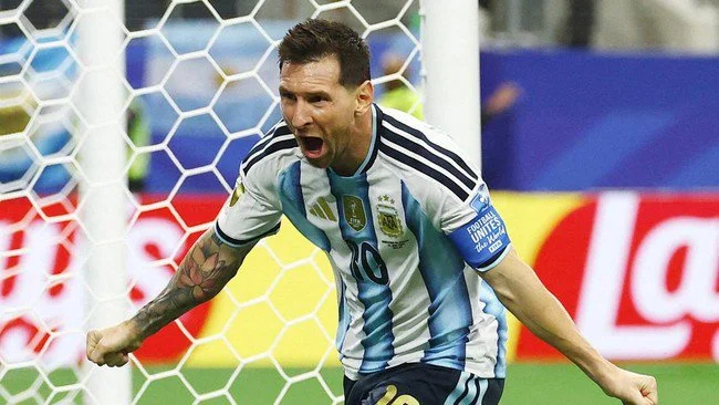 Susunan Pemain Argentina vs Cape Verde: Messi vs Vozinha