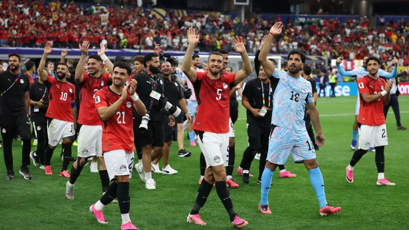 Foto: Bagaimana tim nasional Mesir memanfaatkan Kylian Mbappé untuk mengalahkan Australia?