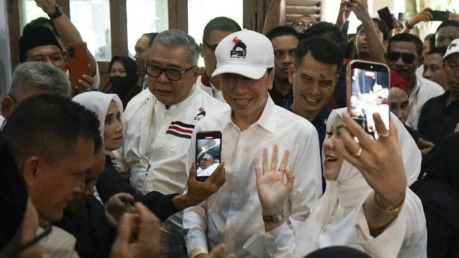 Usai Lampung, Jokowi Blusukan di Jateng Pertengahan Juli
