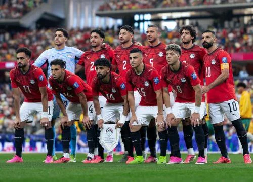 Timnas Mesir vs Australia di 32 besar Piala Dunia 2026  (Instagram/@egyptnt)