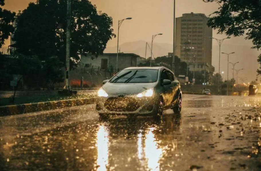 ilustrasi mobil