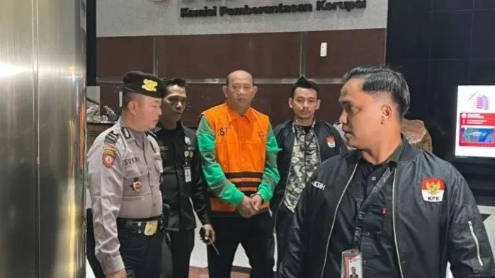 Bupati Langkat Syah Afandin Diduga Terima Gratifikasi Rp3,5 M