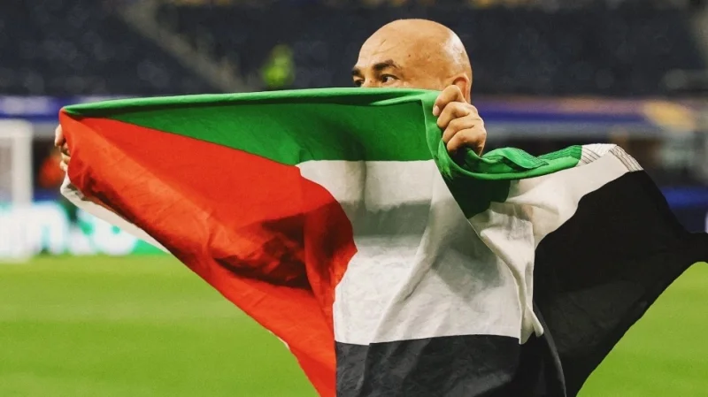 Pelatih Mesir Rayakan Kemenangan dengan Bendera Palestina, Kirim Pesan Haru di Piala Dunia 2026