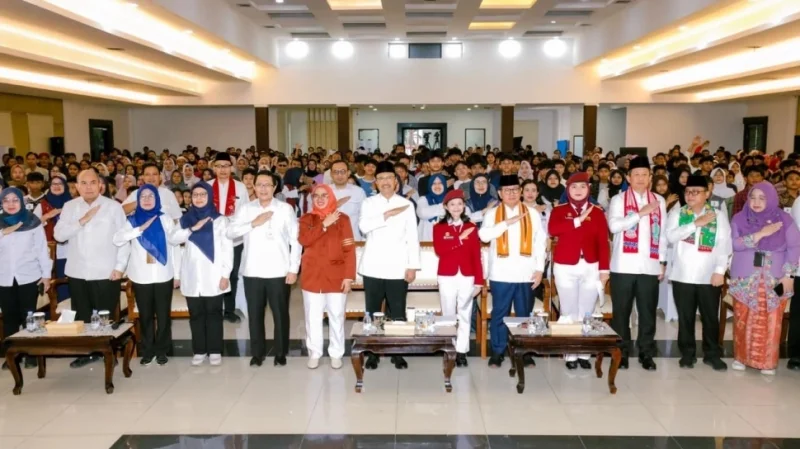 Dalam Open House, Gubernur DKI Jakarta Janji Carikan Lahan Tambahan untuk Sekolah Rakyat