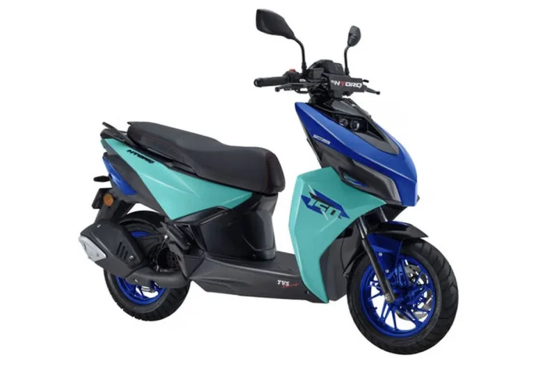 Bocoran Motor Baru TVS di Indonesia, dari Skutik Sampai Adventure