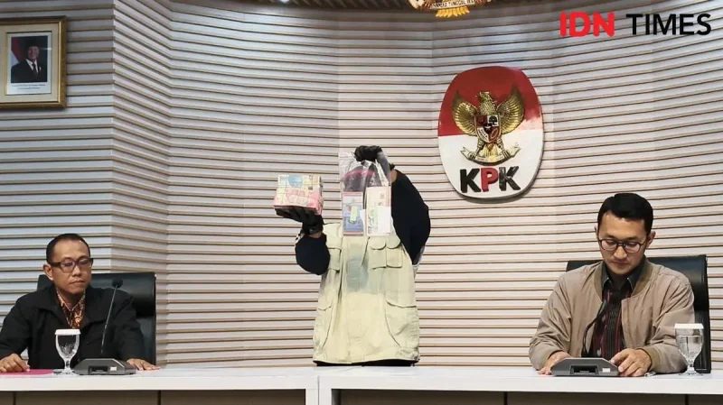 Mengapa Penyuap Bupati Langkat Tidak Ditahan di Rutan KPK?
