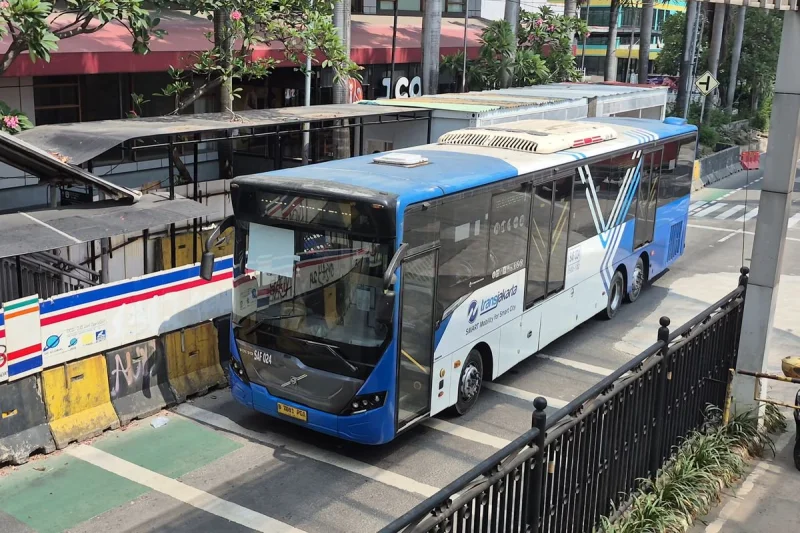 Siap-siap, Tarif Transjakarta Diusulkan Jadi Rp 5.000, Angkot Jaklingko Tak Lagi Gratis