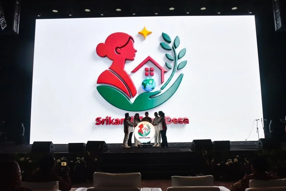 Pelantikan Pengurus Srikandi Jaga Desa (dok. Srikandi Jaga Desa)