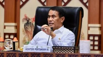 Diskakmat Guru Besar Soal Kinerja 8 Tahun, Jawaban Mentan Amran Malah Bawa-Bawa Analogi Suami Istri