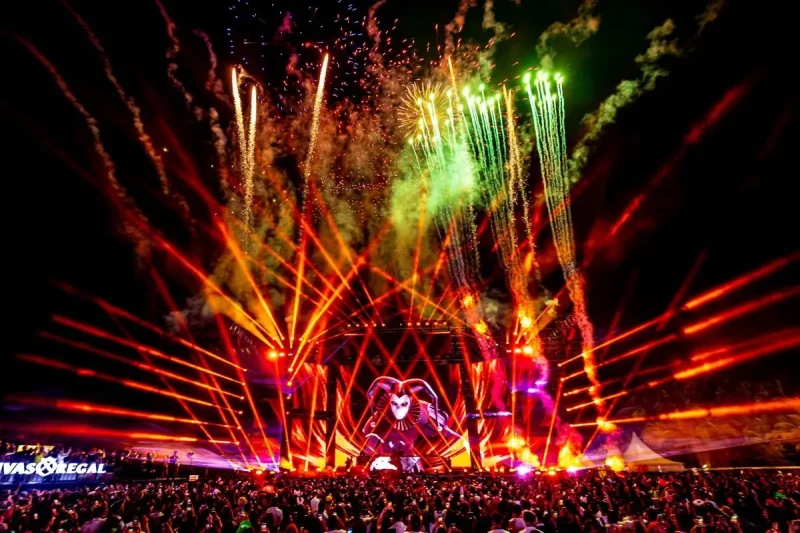 Festival Indonesia Bersinar, "Scream or Dance" Masuk Top 100 DJ Mag