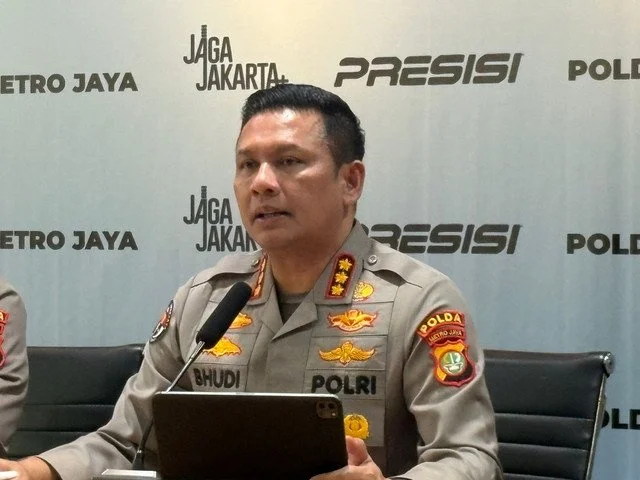 Polda Metro Jaya Terima Laporan Dugaan Pemalsuan Diduga Oknum Bupati di Jambi
