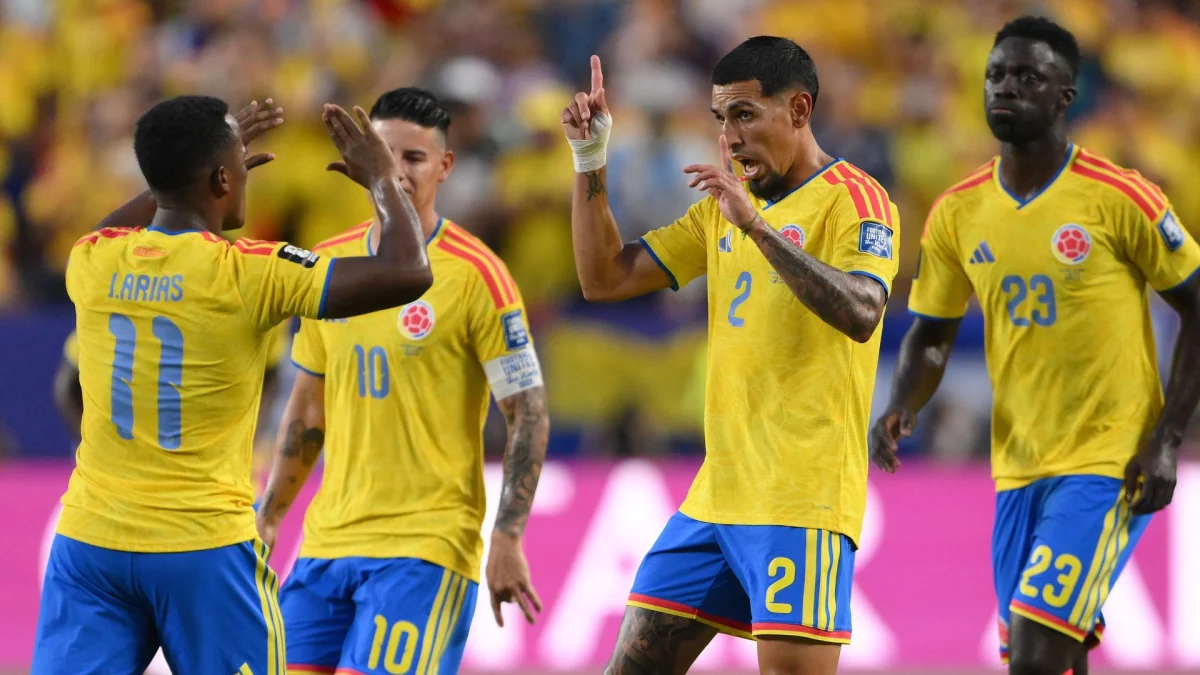 Colombia v Ghana: Round of 32 - FIFA World Cup 2026