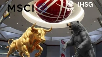 Ada Risiko Downgrade IHSG Meski Tekanan Isu MSCI Mulai Reda