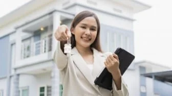 BRI KPR Hadirkan Bunga Spesial 1,75% untuk Wujudkan Rumah Impian