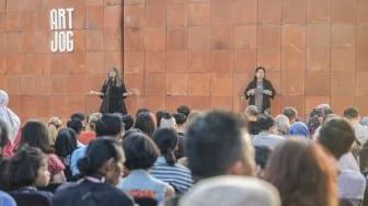 Sambut ARTJOG 2026 di Yogyakarta, BRImo Hadirkan Kemudahan Pembelian Tiket: Diskon Sampai 15%